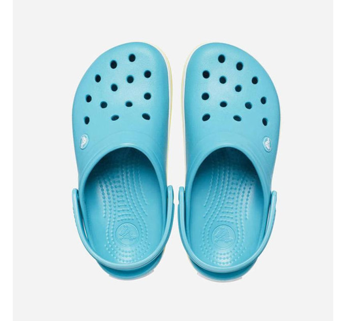 Crocs Crocband Turq Tonic (4ST) – комфорт і стиль у яскравих тонах