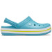 Crocs Crocband Turq Tonic (4ST) – комфорт і стиль у яскравих тонах