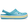 Crocs Crocband Turq Tonic (4ST) – комфорт і стиль у яскравих тонах