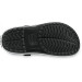 Crocs Crocband Black/White (001) – зручність і стиль на кожен день