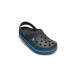 Crocs Crocband Charcoal / Ocean (07W) – комфорт і стиль на кожен день