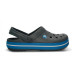 Crocs Crocband Charcoal / Ocean (07W) – комфорт і стиль на кожен день