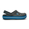 Crocs Crocband Charcoal / Ocean (07W) – комфорт і стиль на кожен день