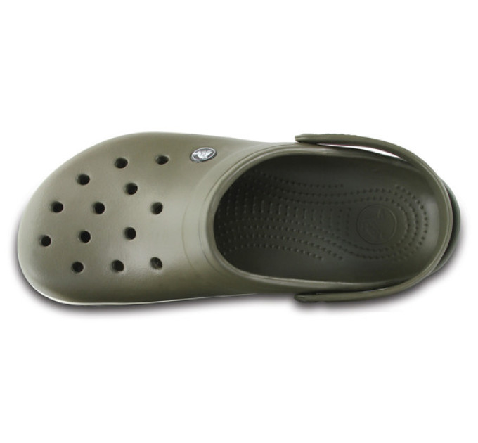 Crocs Crocband Dark Camo Green (3Q9) – комфорт і стиль у камуфляжному дизайні