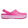 Crocs Crocband Party Pink (6U9) – комфорт і стиль у яскравому рожевому кольорі