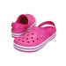 Crocs Crocband Party Pink (6U9) – комфорт і стиль у яскравому рожевому кольорі
