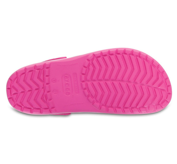 Crocs Crocband Party Pink (6U9) – комфорт і стиль у яскравому рожевому кольорі