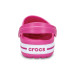 Crocs Crocband Party Pink (6U9) – комфорт і стиль у яскравому рожевому кольорі