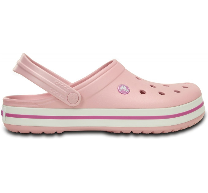 Crocs Crocband Pearl Pink/Wild (6MB) – комфорт і стиль для кожного дня