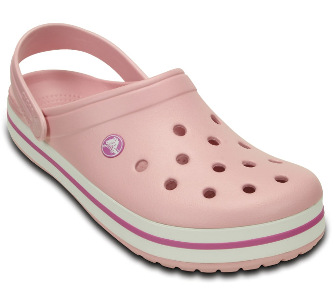 Crocs Crocband Pearl Pink/Wild (6MB) – комфорт і стиль для кожного дня