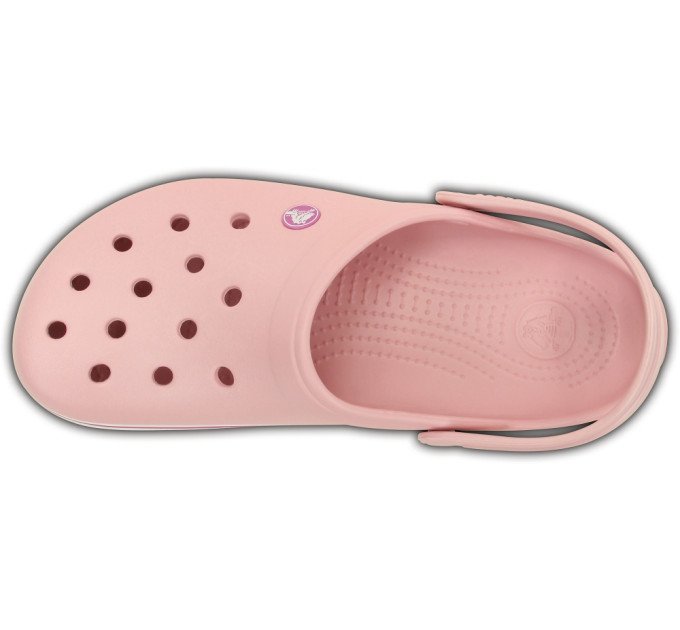 Crocs Crocband Pearl Pink/Wild (6MB) – комфорт і стиль для кожного дня