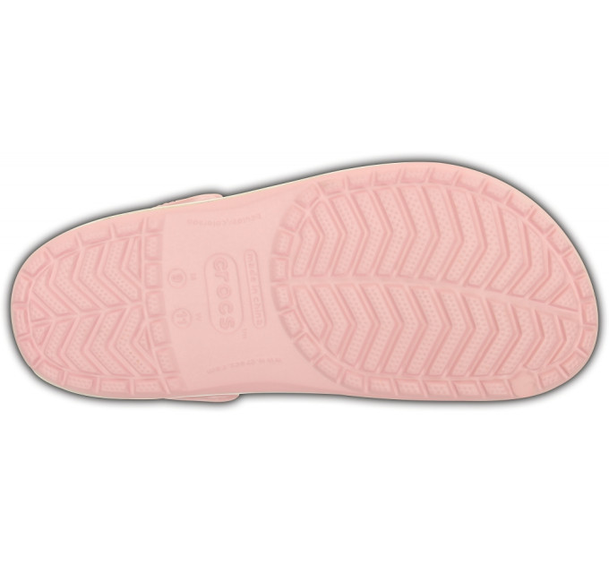 Crocs Crocband Pearl Pink/Wild (6MB) – комфорт і стиль для кожного дня
