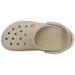 Crocs Crocband Stucco / Melon (1AS) – комфорт і стиль для повсякденних прогулянок
