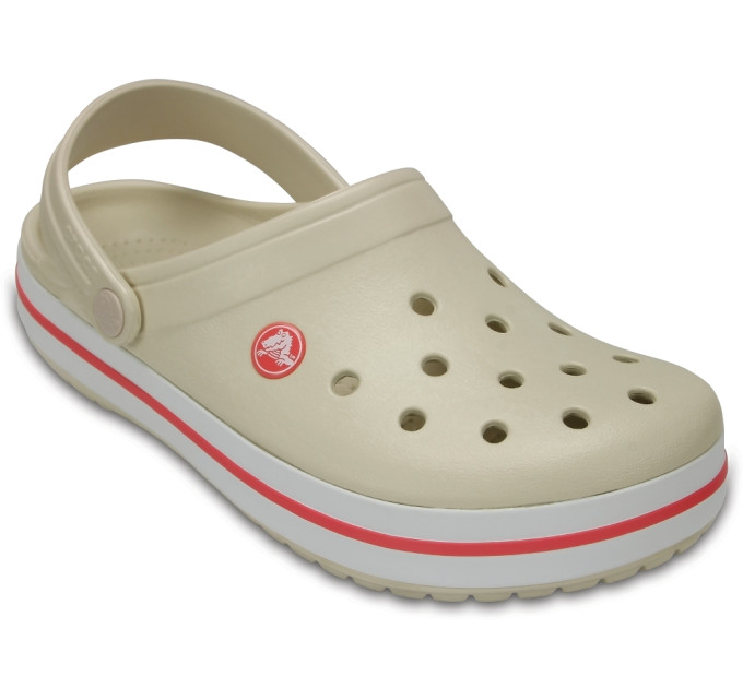 Crocs Crocband Stucco / Melon (1AS) – комфорт і стиль для повсякденних прогулянок