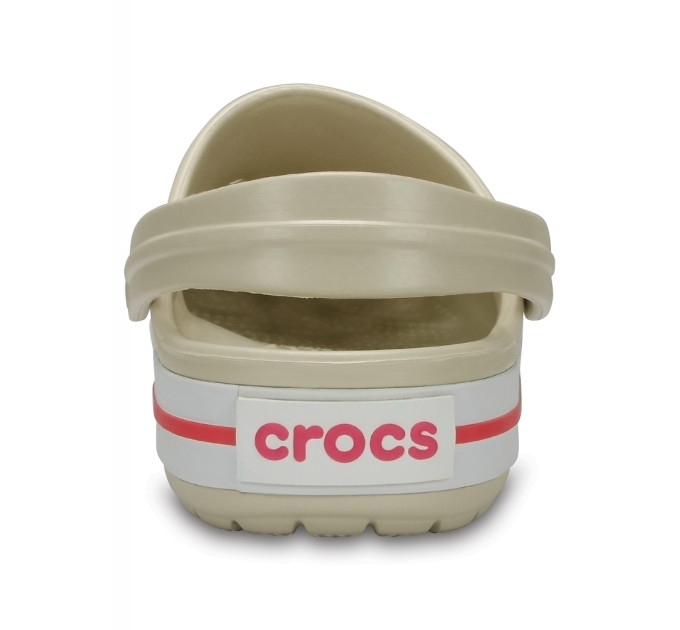 Crocs Crocband Stucco / Melon (1AS) – комфорт і стиль для повсякденних прогулянок