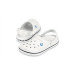 Crocs Crocband White (100) – комфорт і стиль у кожному кроці