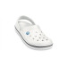 Crocs Crocband White (100) – комфорт і стиль у кожному кроці