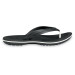 Crocs Crocband Flip Black (001) – комфорт та універсальність у чорному дизайні