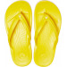 Crocs Crocband Flip Lemon / White (7B0)