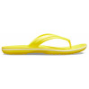 Crocs Crocband Flip Lemon / White (7B0)