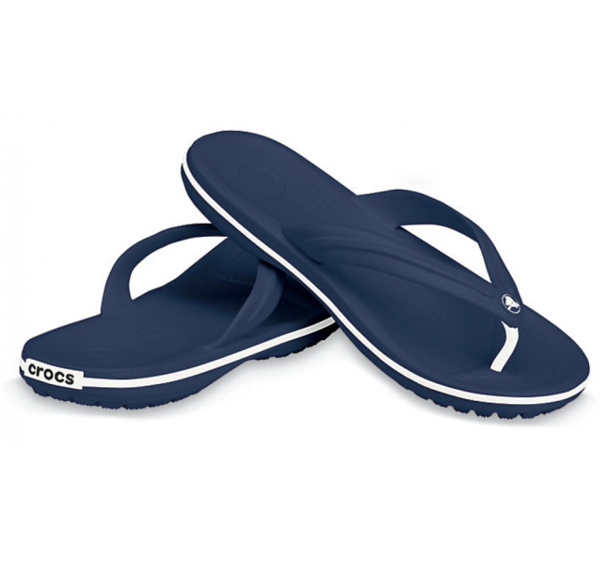 Crocs Crocband Flip Navy (410) – комфорт і стиль для літа