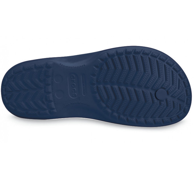 Crocs Crocband Flip Navy (410) – комфорт і стиль для літа