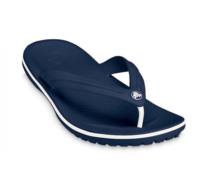 Crocs Crocband Flip Navy (410) – комфорт і стиль для літа