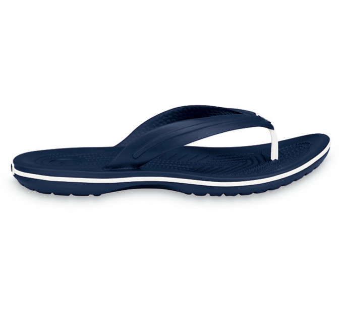 Crocs Crocband Flip Navy (410) – комфорт і стиль для літа