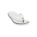 Crocs Crocband Flip White (100) – комфорт і стиль у білому дизайні