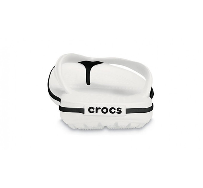 Crocs Crocband Flip White (100) – комфорт і стиль у білому дизайні