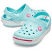 Crocs Crocband II Kids Ice Blue / Candy Pink (4JH) – комфорт і стиль для дітей