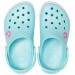 Crocs Crocband II Kids Ice Blue / Candy Pink (4JH) – комфорт і стиль для дітей