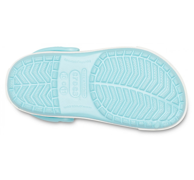 Crocs Crocband II Kids Ice Blue / Candy Pink (4JH) – комфорт і стиль для дітей