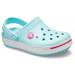 Crocs Crocband II Kids Ice Blue / Candy Pink (4JH) – комфорт і стиль для дітей