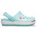 Crocs Crocband II Kids Ice Blue / Candy Pink (4JH) – комфорт і стиль для дітей