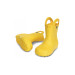 Дитячі гумові чоботи Crocs Kids’ Handle It Rain Boot Yellow (730)