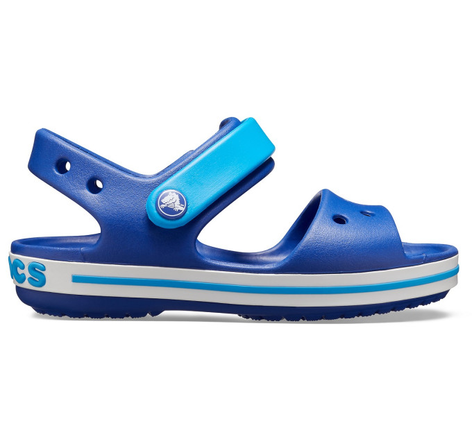 Дитячі сандалі Crocs Crocband Sandal Kids Cerulean Blue / Ocean (4BX) 