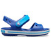 Дитячі сандалі Crocs Crocband Sandal Kids Cerulean Blue / Ocean (4BX) 