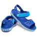 Дитячі сандалі Crocs Crocband Sandal Kids Cerulean Blue / Ocean (4BX) 