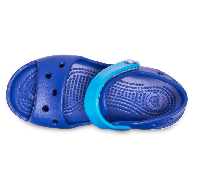 Дитячі сандалі Crocs Crocband Sandal Kids Cerulean Blue / Ocean (4BX) 