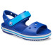 Дитячі сандалі Crocs Crocband Sandal Kids Cerulean Blue / Ocean (4BX) 
