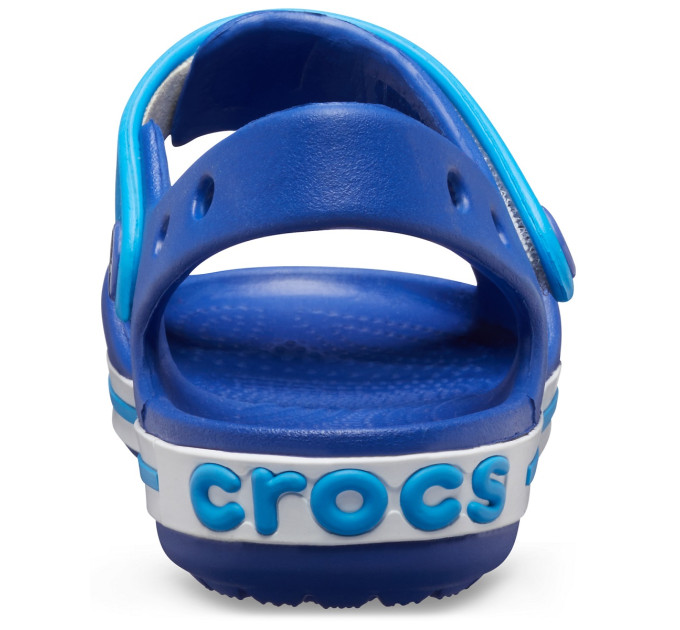 Дитячі сандалі Crocs Crocband Sandal Kids Cerulean Blue / Ocean (4BX) 