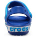 Дитячі сандалі Crocs Crocband Sandal Kids Cerulean Blue / Ocean (4BX) 