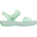 Дитячі сандалі Crocs Crocband Sandal Kids Neo Mint (3TI)
