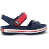 Дитячі сандалі Crocs Crocband Sandal Kids Navy/Red (485) – комфорт для літа