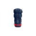 Дитячі зимові чоботи Crocs Kids' Winter Puff Boot Navy/Red (485)