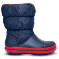 Crocs  Kids' Winter Puff Boot