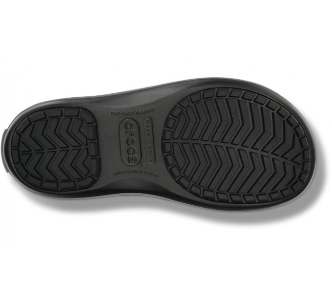 Жіночі чоботи Crocs Winter Puff Boot  Black (070) – комфорт і стиль для холодної погоди