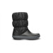 Жіночі чоботи Crocs Winter Puff Boot  Black (070) – комфорт і стиль для холодної погоди