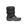Жіночі чоботи Crocs Winter Puff Boot  Black (070) – комфорт і стиль для холодної погоди